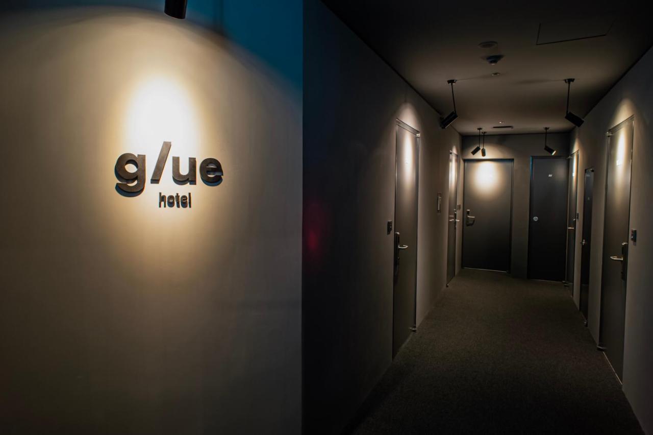 Glue Hotel Seoel Buitenkant foto